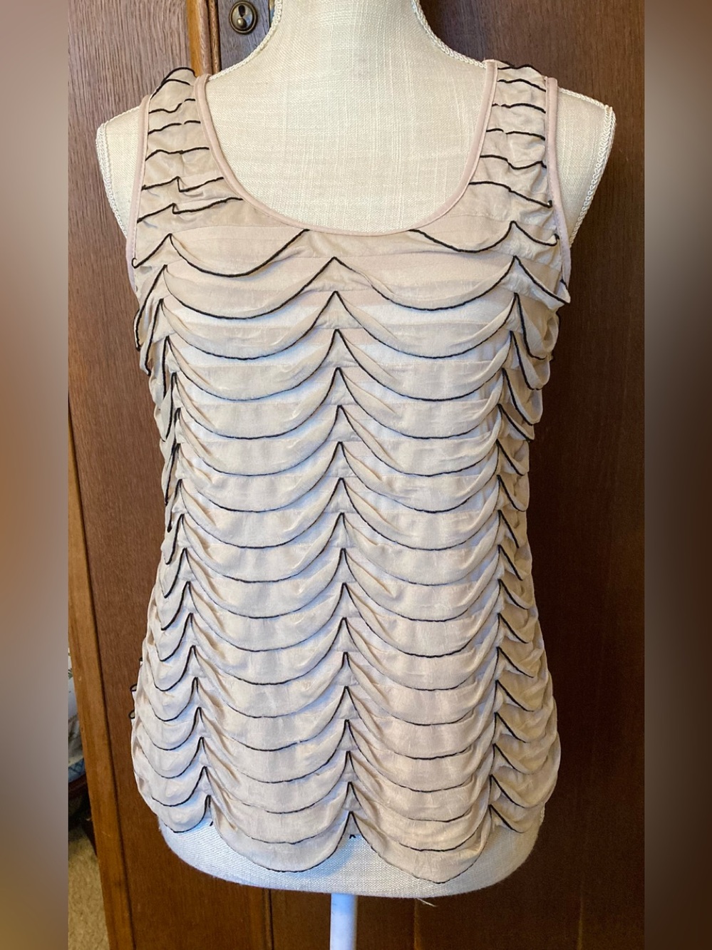 New Directions Tank Top, sz M